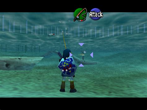 zelda ocarina of time fishing|ocarina of time fishing pond.